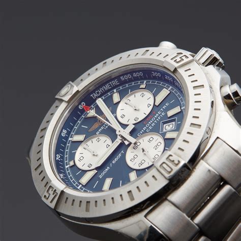 breitling colt crono|Breitling colt pre owned.